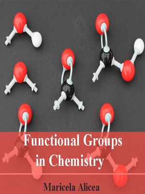 cover image of Functional Groups in Chemistry